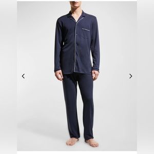 NWT Saks Faith Avenue men’s (comfy 4 us ladies 2!) pajama set. Orig price $238!